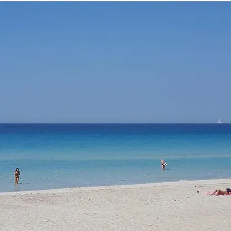 Holiday home Zona Maldive Del Salento, Sabbiosa A 350 M, 2 Bagni, Clima, Posto Auto Esclusivo
