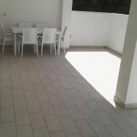 Holiday home Zona Maldive Del Salento, Sabbiosa A 350 M, 2 Bagni, Clima, Posto Auto Esclusivo