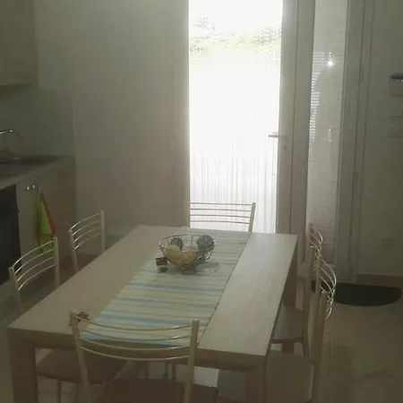 Zona Maldive Del Salento, Sabbiosa A 350 M, 2 Bagni, Clima, Posto Auto Esclusivo Holiday home Torre Pali